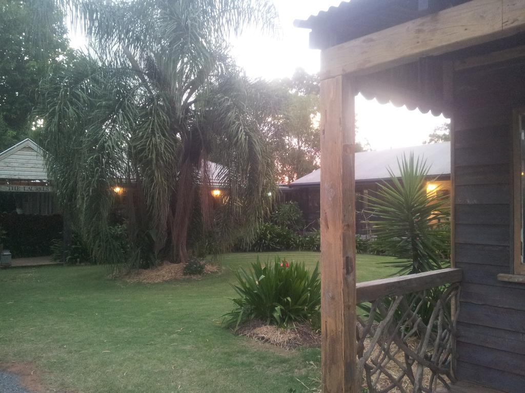 The Laurels Of Chinchilla Hotel Ruang foto